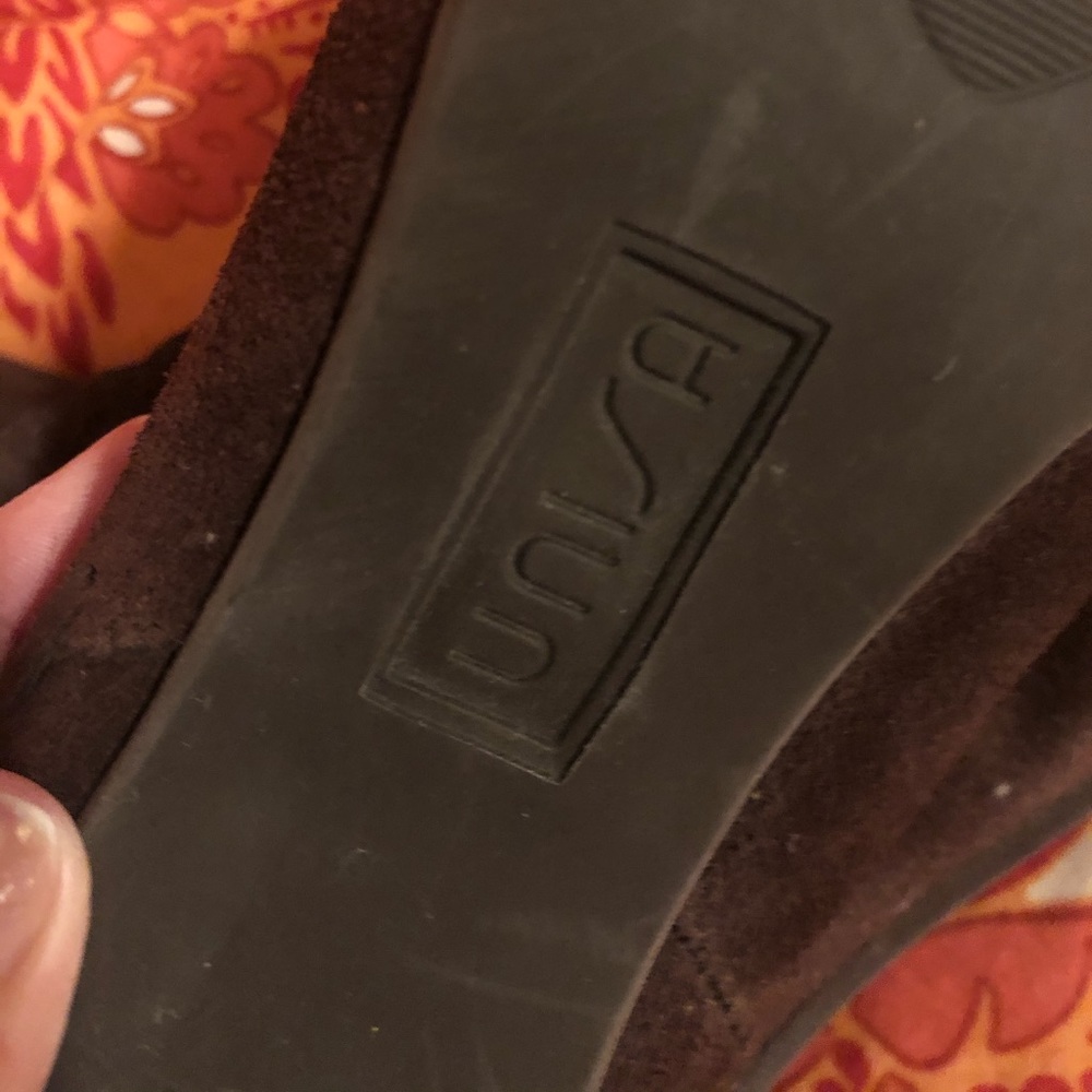 Unisa Suede Booties - Picture 5 of 8